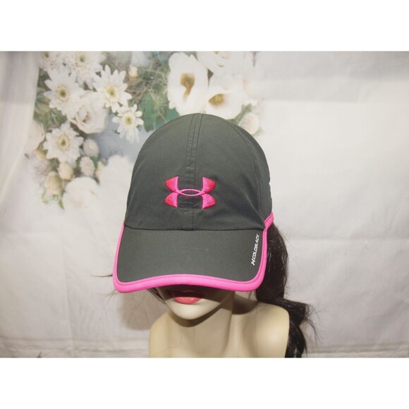 Under Armour Hat Womens Breast Cancer Awareness Lightweight Baseball Cap - Picture 1 of 5